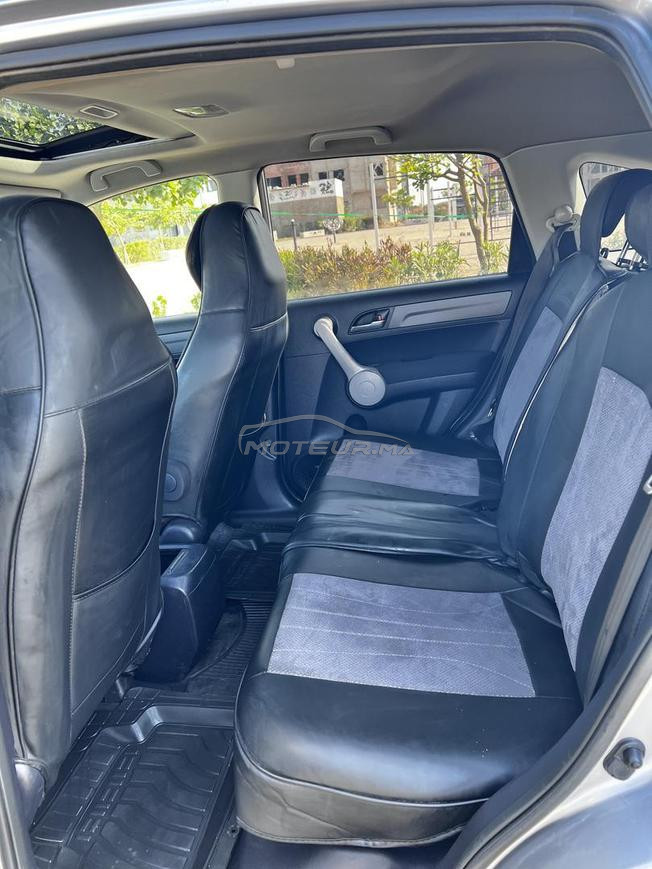 Honda crv essence 2008