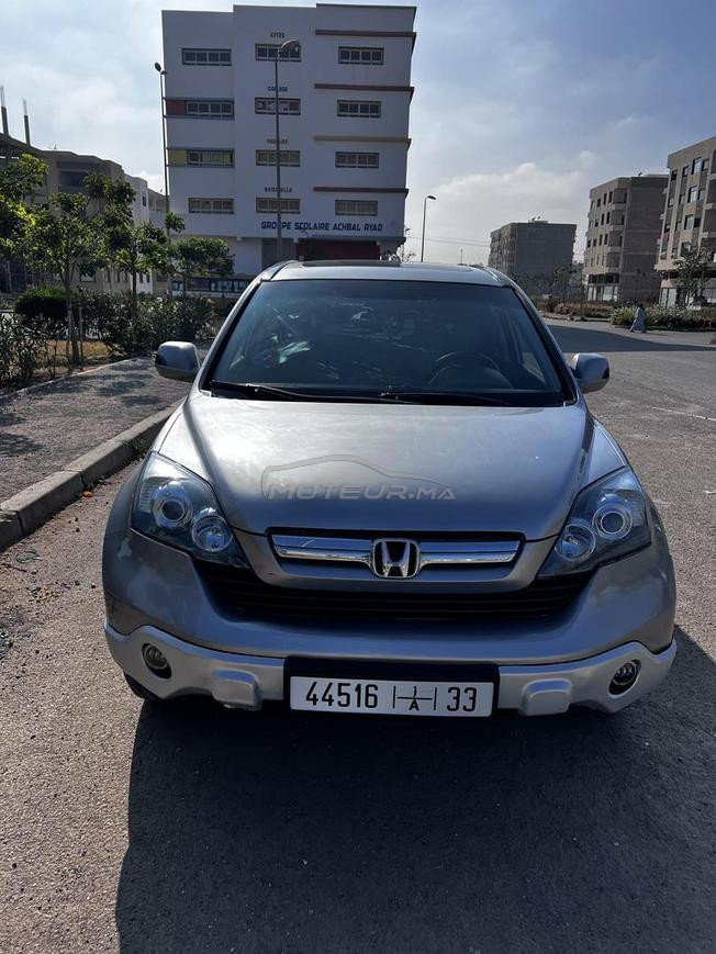 Honda crv essence 2008