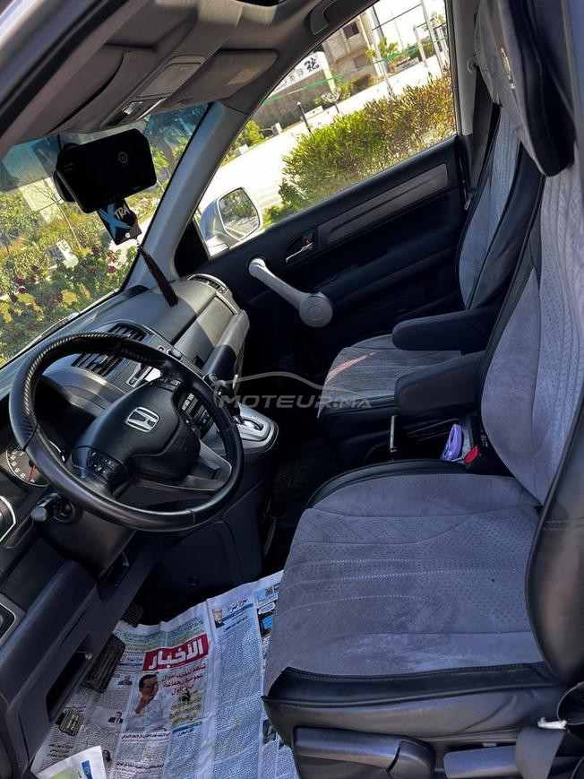 Honda crv essence 2008
