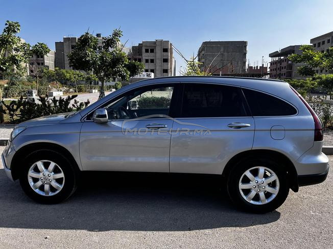 Honda crv essence 2008