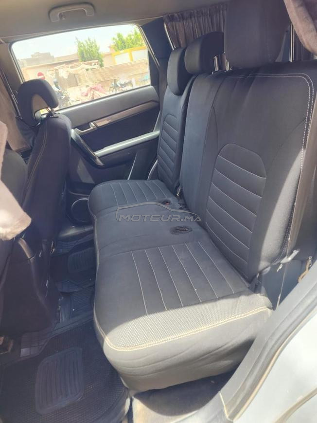 chevrolet captiva 2013 en bon ètat