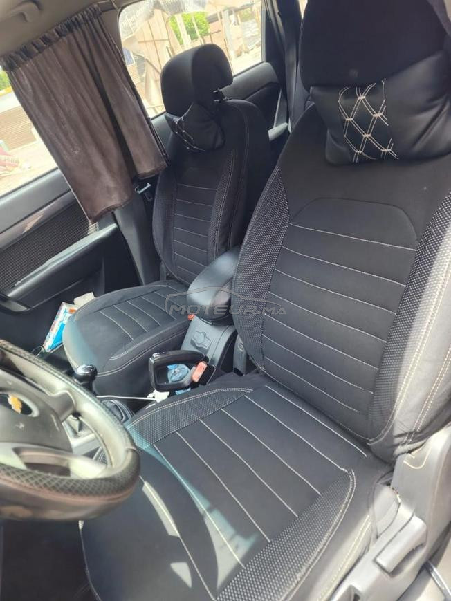 chevrolet captiva 2013 en bon ètat