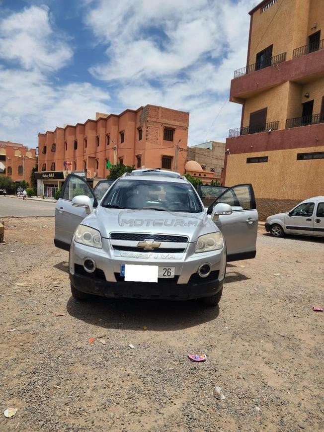 chevrolet captiva 2013 en bon ètat