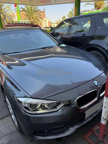 BMW Série 3 Diesel Automatique 2017 à Marrakech - 2