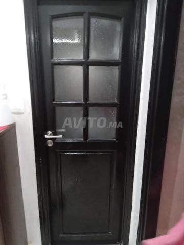 4 portes bois massif - 2