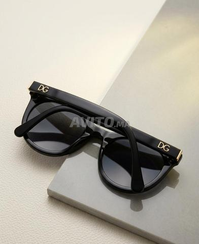 Lunettes de soleil originales de la marque DOLCE GABBANA