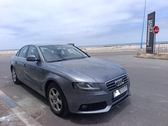 Audi A4 b8 diesel 