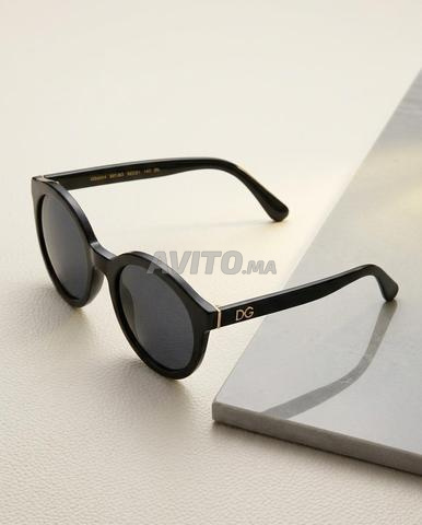 Lunettes de soleil originales de la marque DOLCE GABBANA - 2