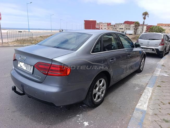 Audi A4 b8 diesel 