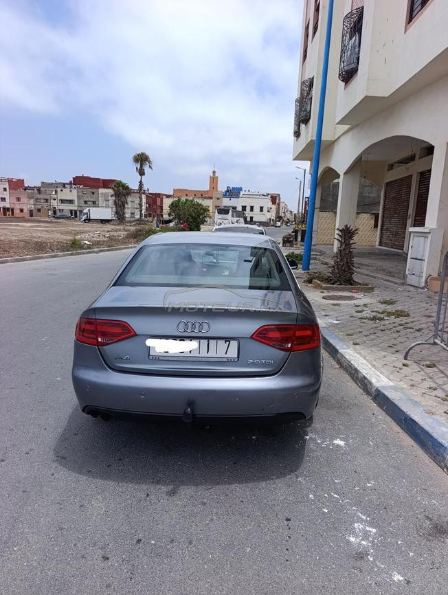 Audi A4 b8 diesel 