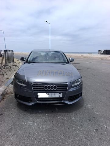 Audi A4 b8 diesel - 2
