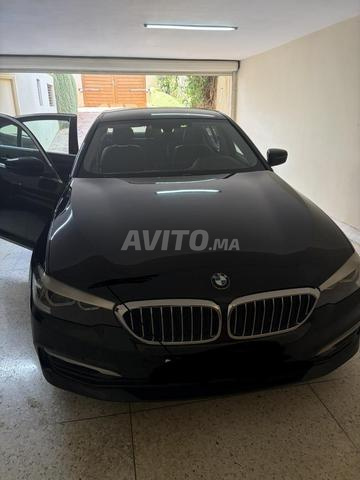 BMW Série 5 Diesel Automatique 2018 à Casablanca