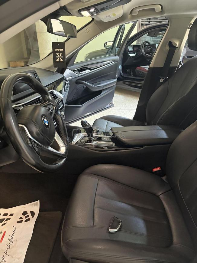 BMW Série 5 Diesel Automatique 2018 à Casablanca