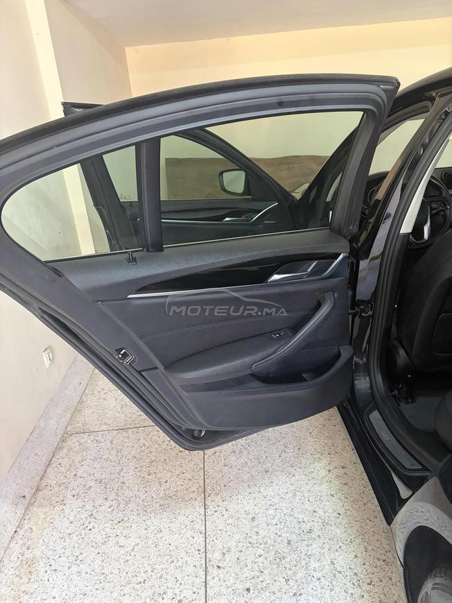 BMW Série 5 Diesel Automatique 2018 à Casablanca