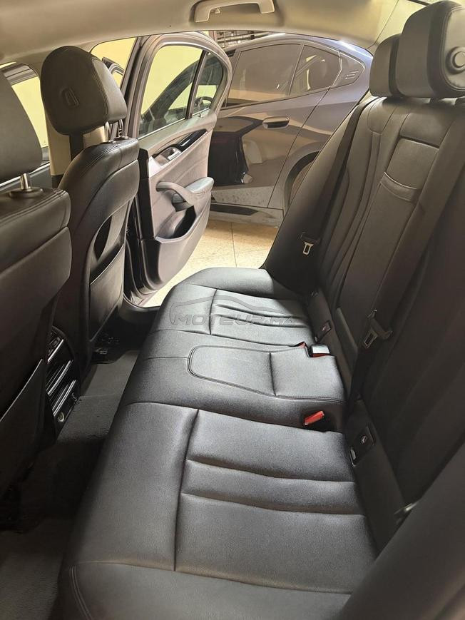 BMW Série 5 Diesel Automatique 2018 à Casablanca