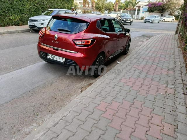 رينو كليو أوتوماتيك إنتنس 2020 - 2