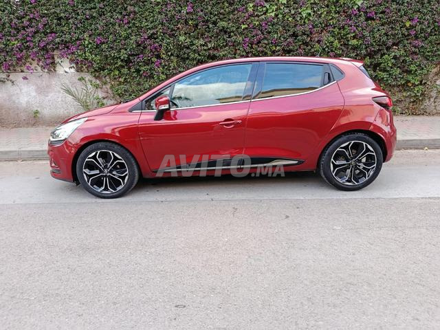 Renault Clio Automatique Intense 2020