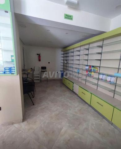 Vente d’un magasin aménagé à Tamesna - 2