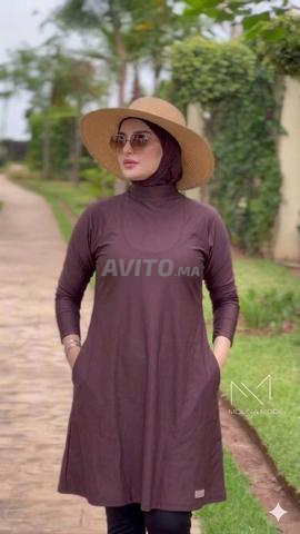 Ensemble burkini élégant et de haute qualité - 2