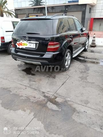 Mercedes ML modèle 8/2006 dédouanée 8/2008 très propre - 2