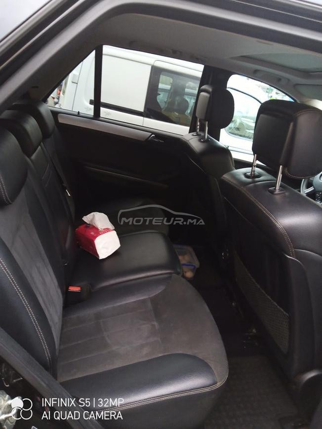 Ml mercedes model 8/2006 deouné 8/2008 tres propre