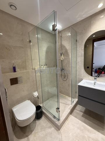 Appartement meublé à louer - 2