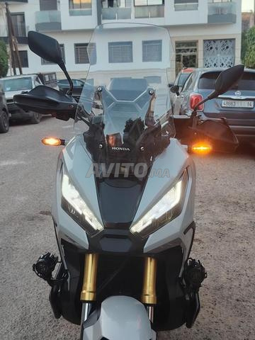 xadv 750cc 2021 ديوانة 2023