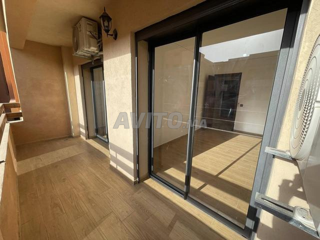 شقة 3 غرف سكن مع مسبح - 2