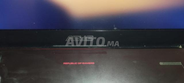 حاسوب ألعاب Asus ROG - 2