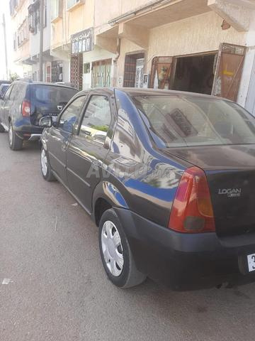 داسيا لوجان ديزل يدوية 2025 في عين شگاگ
