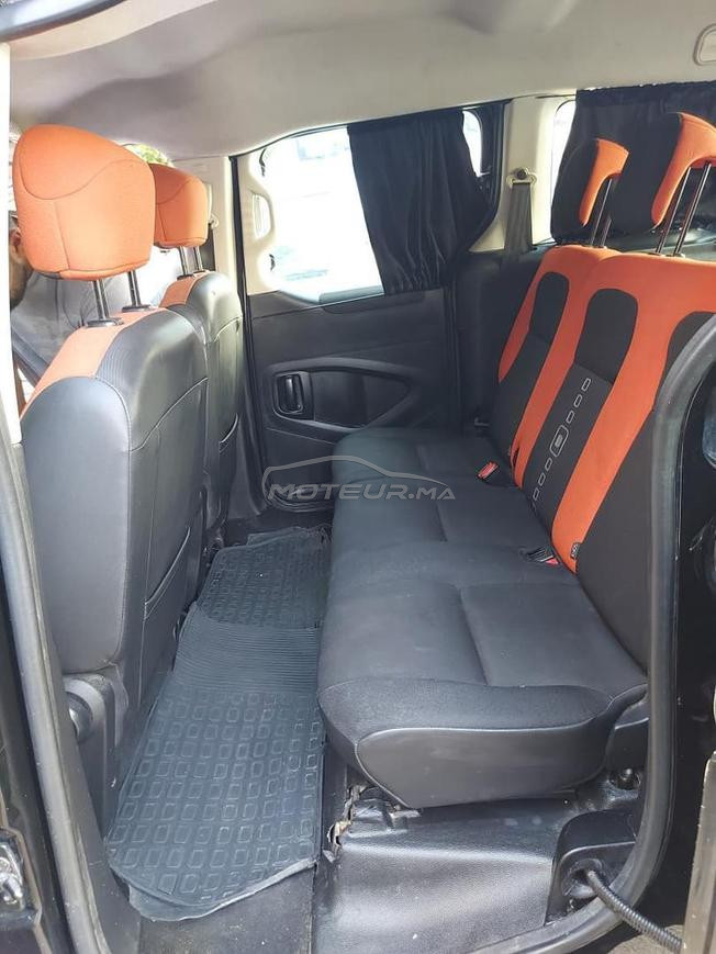 Citroën Berlingo Diesel Manuelle 2016 à Fès