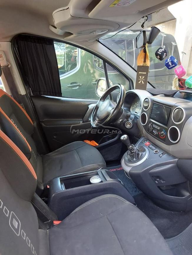 Citroën Berlingo Diesel Manuelle 2016 à Fès