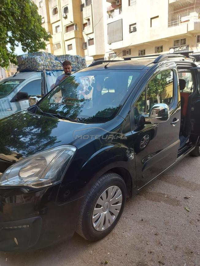 Citroën Berlingo Diesel Manuelle 2016 à Fès