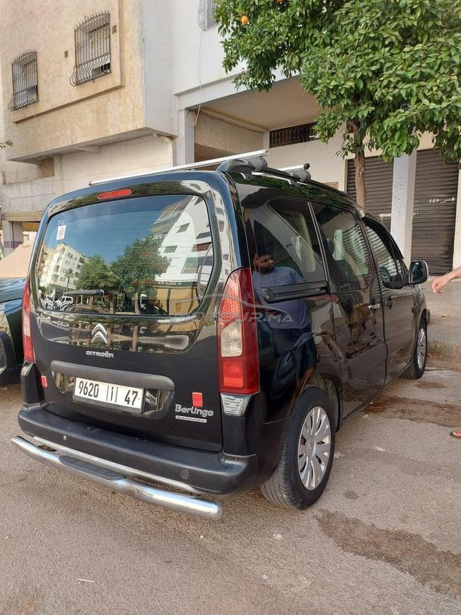 Citroën Berlingo Diesel Manuelle 2016 à Fès