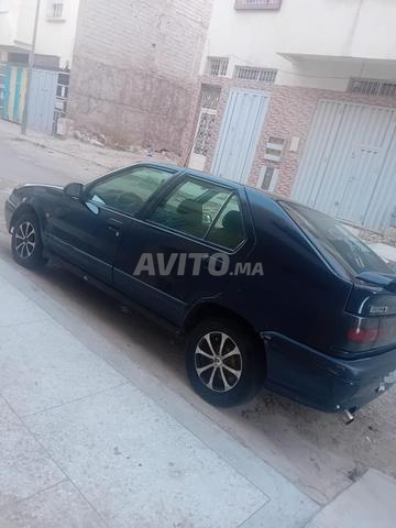 رينو R19 ديزل يدوية 1996 جمارك 2008 في فاس