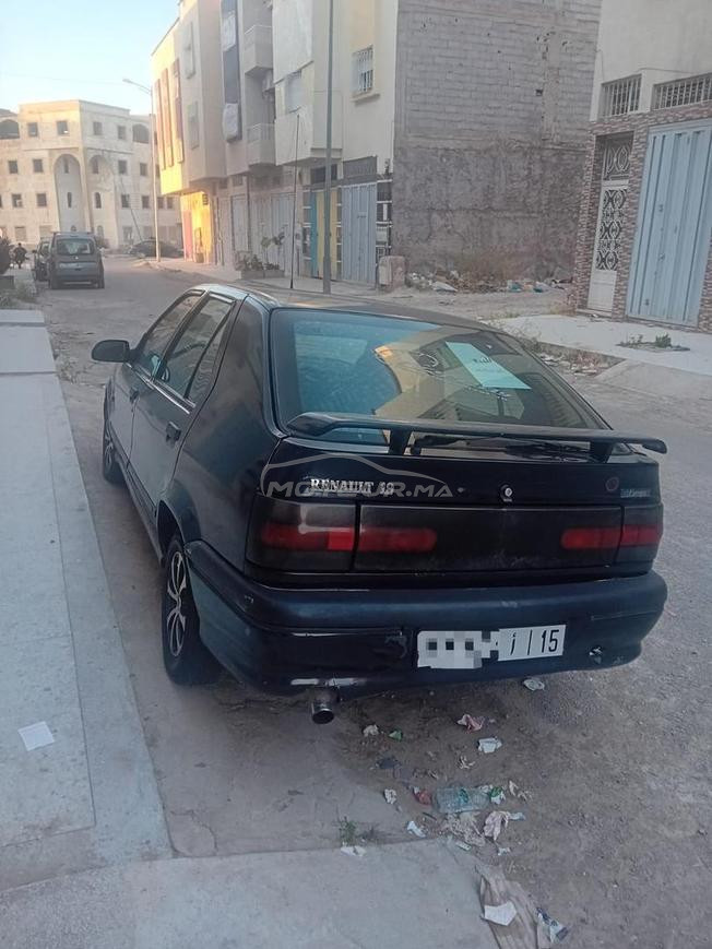 Renault R19 Diesel Manuelle 1996 douane 2008 à Fès