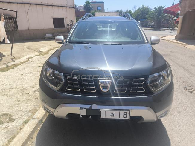 Dacia Duster Diesel Automatique 2020 à Casablanca