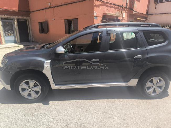 Dacia Duster Diesel Automatique 2020 à Casablanca