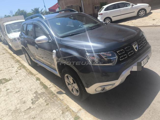 Dacia Duster Diesel Automatique 2020 à Casablanca