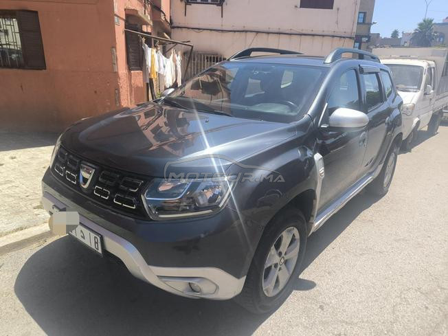 Dacia Duster Diesel Automatique 2020 à Casablanca