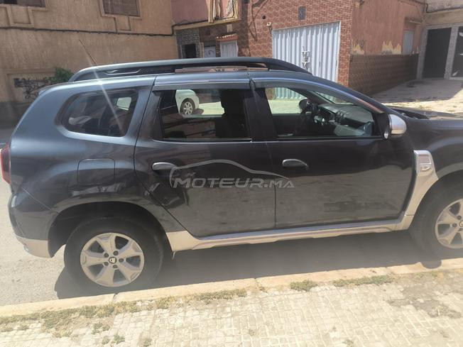 Dacia Duster Diesel Automatique 2020 à Casablanca