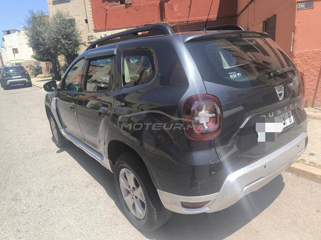 Dacia Duster Diesel Automatique 2020 à Casablanca