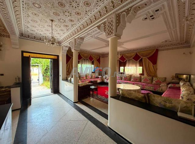 Villa à vendre Guich Oudaya Rabat