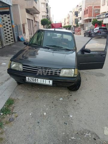 بيجو 205 ديزل يدوية 1990 في عين شگاگ