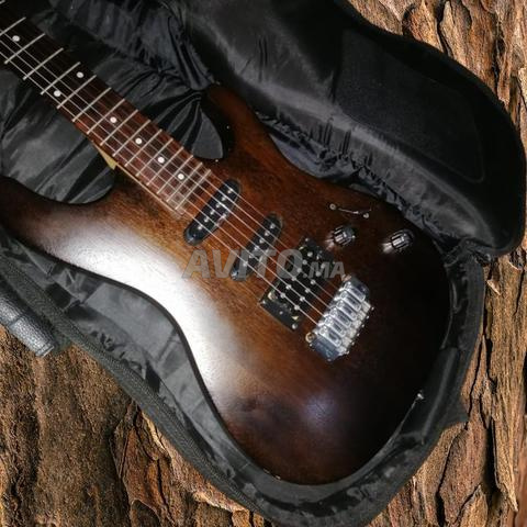 جيتار كهربائي أصلي Ibanez GSA60 - 2
