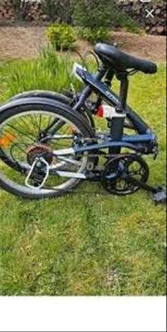 Vélo pliant original de marque TELUS - 2