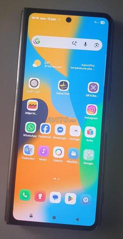 Samsung Z Fold 5 512 Go - 2