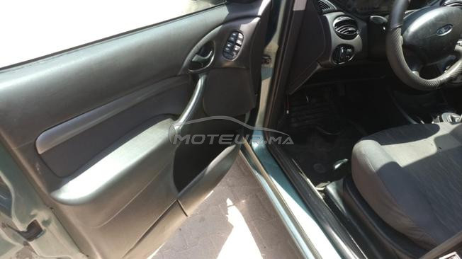 Ford focus diesel