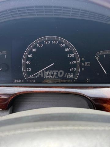مرسيدس بنز الفئة S S350