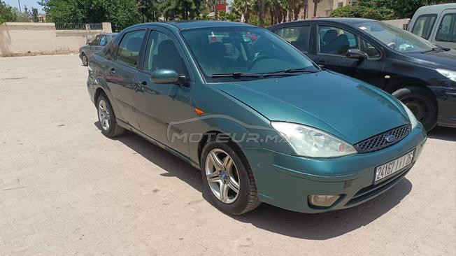 Ford focus diesel